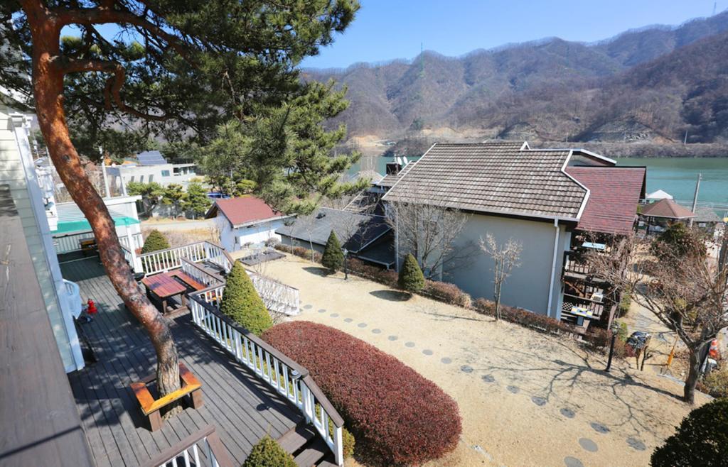 Florian Pension Gapyeong Extérieur photo